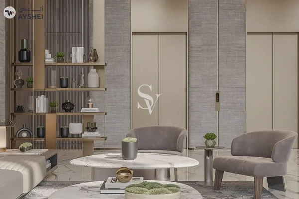 48 Parkside, Arjan, Dubai
