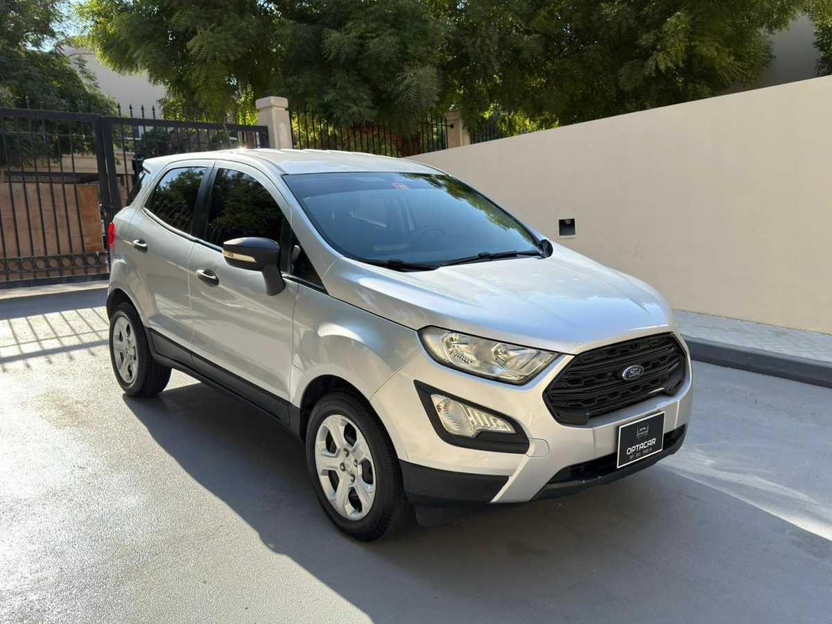 Gulf Specs 2019 FORD ECOSPORT 1.5Litre 4-Cylinder (Agency Maintained)-11-11