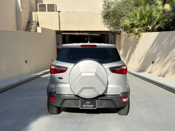 Gulf Specs 2019 FORD ECOSPORT 1.5Litre 4-Cylinder (Agency Maintained)