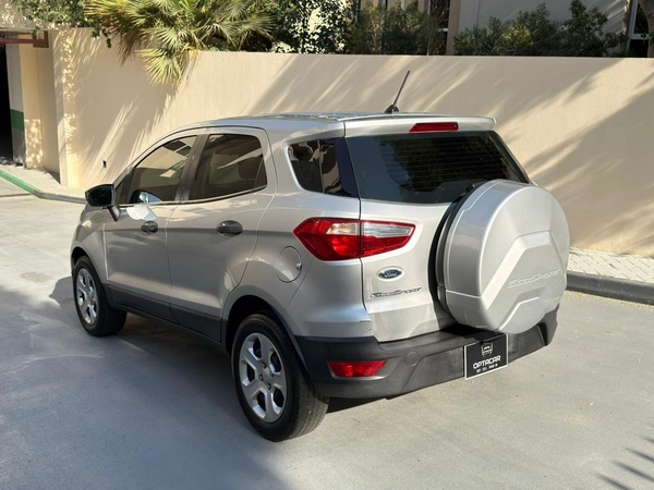 Gulf Specs 2019 FORD ECOSPORT 1.5Litre 4-Cylinder (Agency Maintained)