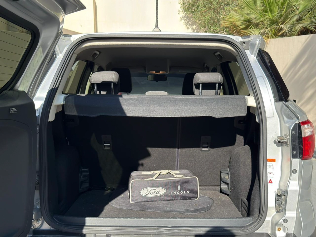 Gulf Specs 2019 FORD ECOSPORT 1.5Litre 4-Cylinder (Agency Maintained)-17-17