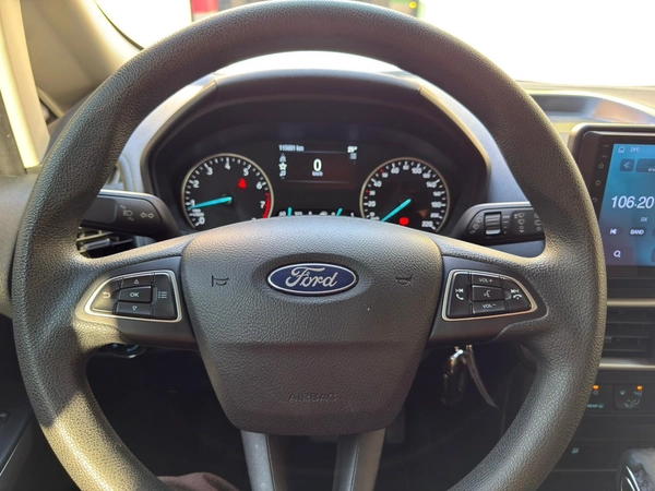 Gulf Specs 2019 FORD ECOSPORT 1.5Litre 4-Cylinder (Agency Maintained)