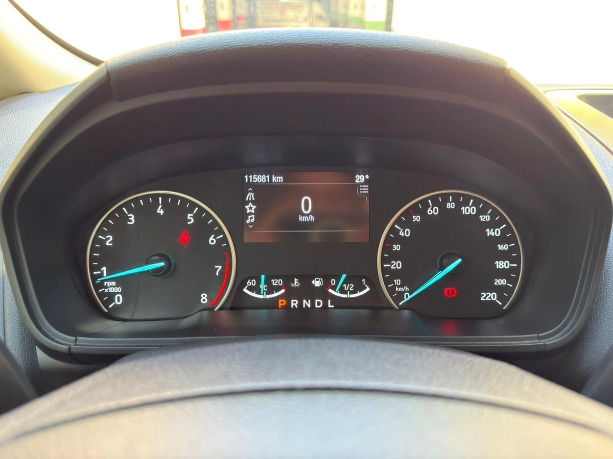 Gulf Specs 2019 FORD ECOSPORT 1.5Litre 4-Cylinder (Agency Maintained)-1-1
