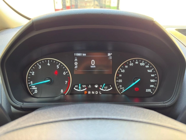 Gulf Specs 2019 FORD ECOSPORT 1.5Litre 4-Cylinder (Agency Maintained)