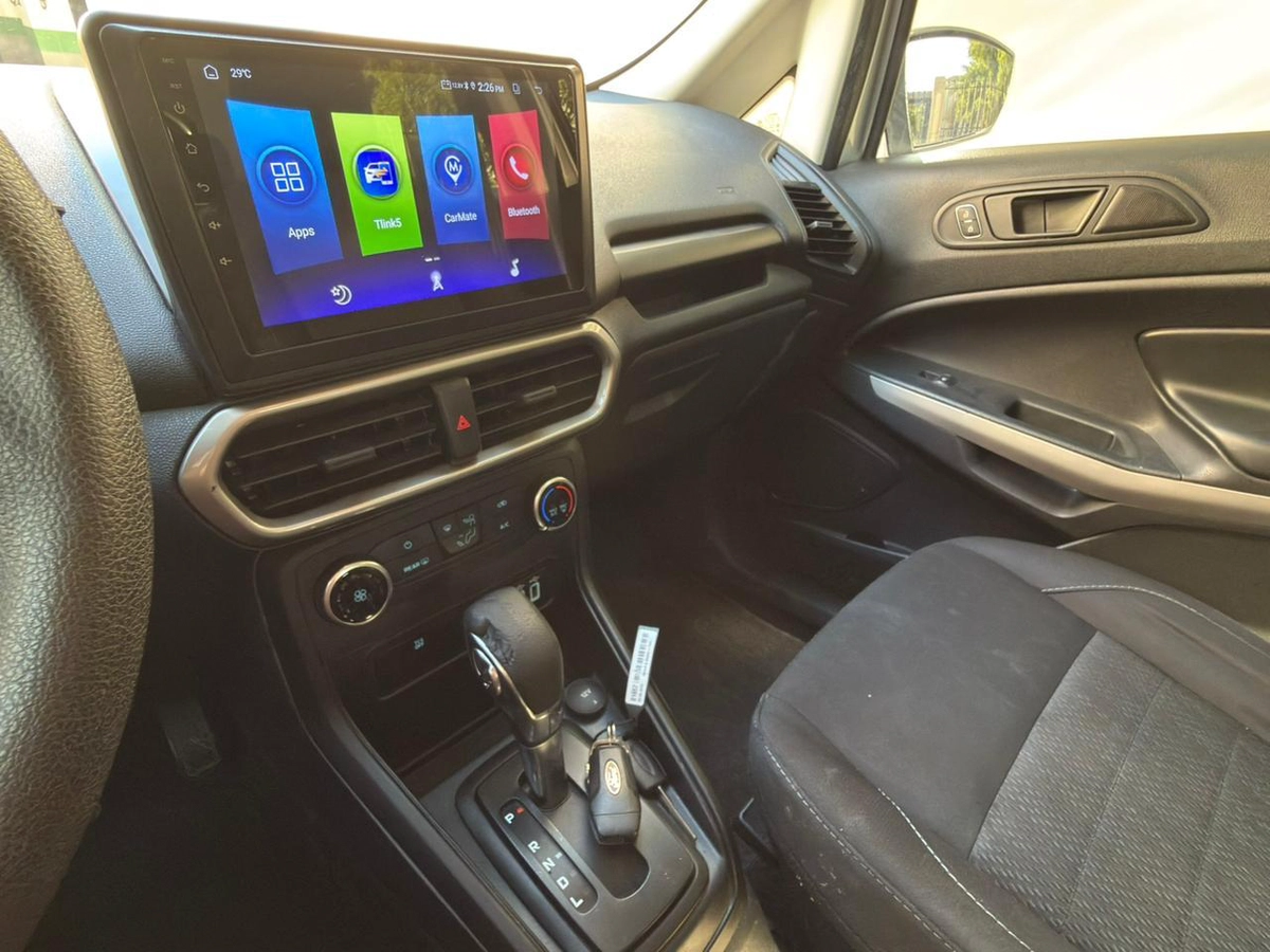 Gulf Specs 2019 FORD ECOSPORT 1.5Litre 4-Cylinder (Agency Maintained)-8-8