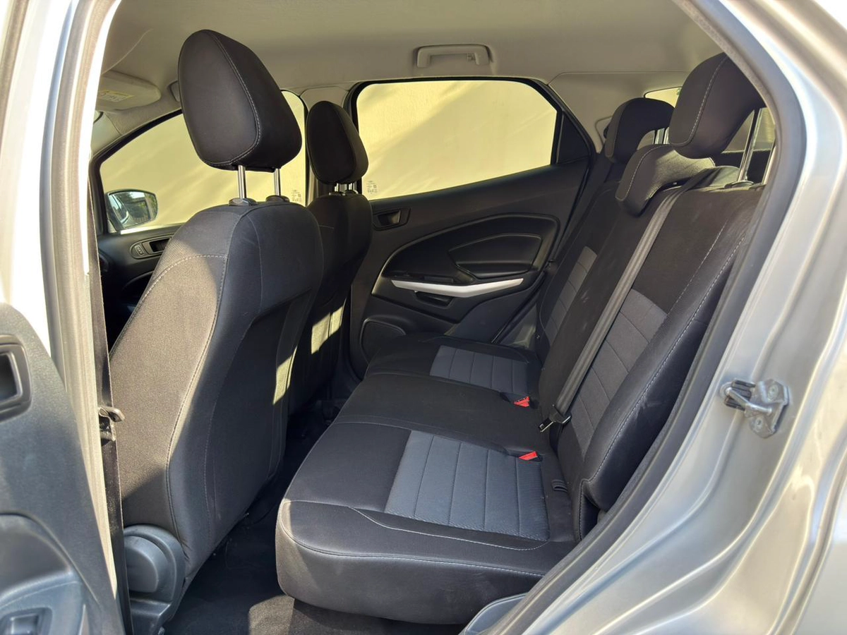 Gulf Specs 2019 FORD ECOSPORT 1.5Litre 4-Cylinder (Agency Maintained)-12-12
