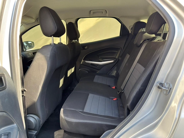 Gulf Specs 2019 FORD ECOSPORT 1.5Litre 4-Cylinder (Agency Maintained)