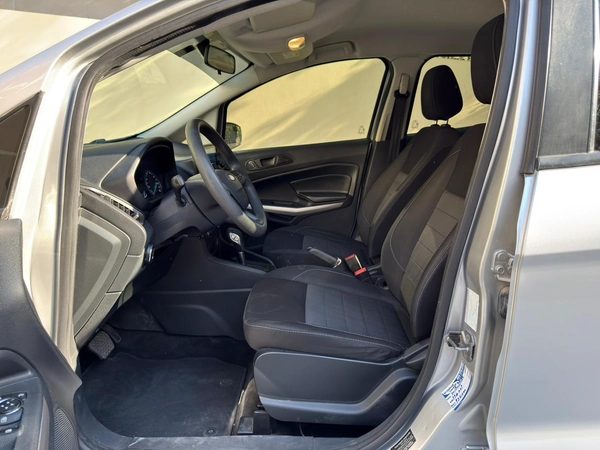 Gulf Specs 2019 FORD ECOSPORT 1.5Litre 4-Cylinder (Agency Maintained)