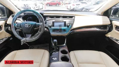 Toyota Avalon XLE-10