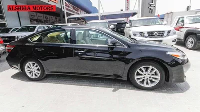 Toyota Avalon XLE-1