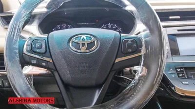 Toyota Avalon XLE-9