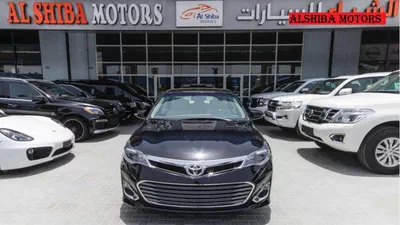 Toyota Avalon XLE-2