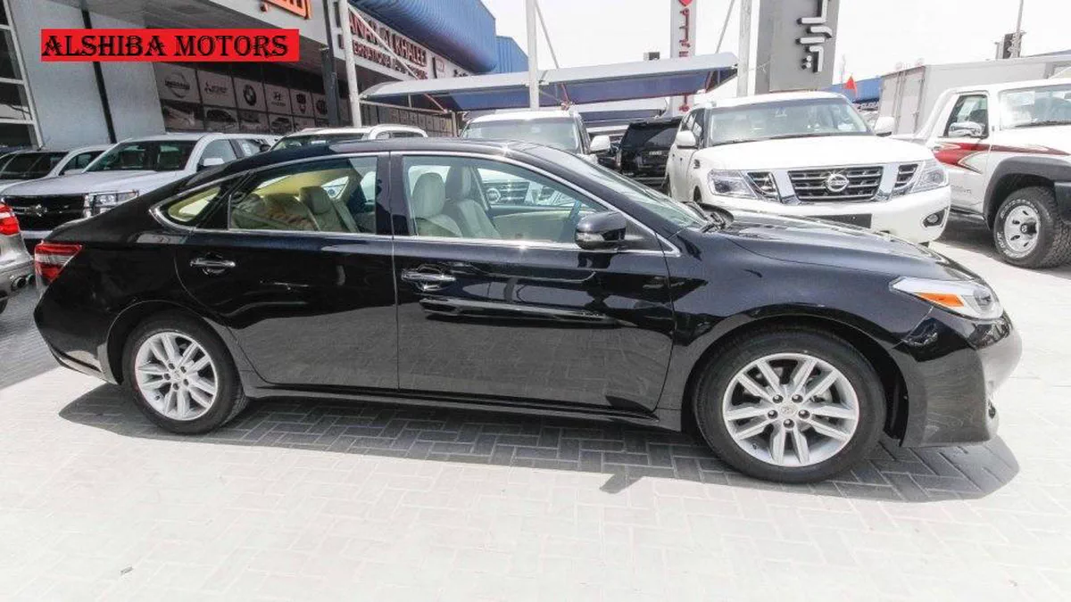 Toyota Avalon XLE-1-1