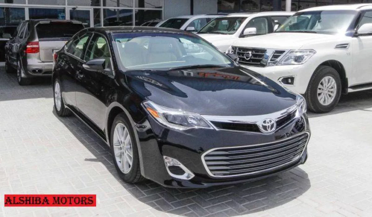 Toyota Avalon XLE