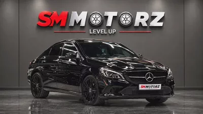 2019 GCC MERCEDES BENZ CLA 200 AMG WITH WARRANTY AND FINANCE-0