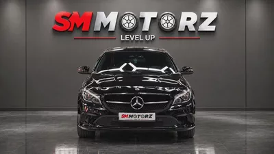 2019 GCC MERCEDES BENZ CLA 200 AMG WITH WARRANTY AND FINANCE-1