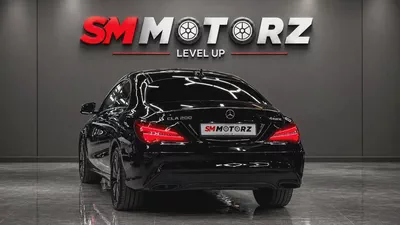 2019 GCC MERCEDES BENZ CLA 200 AMG WITH WARRANTY AND FINANCE-4