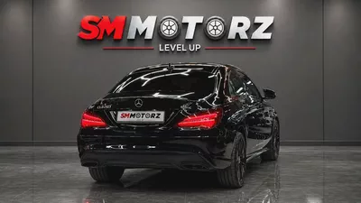 2019 GCC MERCEDES BENZ CLA 200 AMG WITH WARRANTY AND FINANCE-5