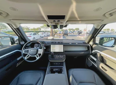 2023 Land Rover Defender 130 SE - Fuji White Long Wheelbase 3.0T Diesel D250-10