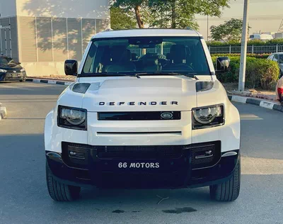 2023 Land Rover Defender 130 SE - Fuji White Long Wheelbase 3.0T Diesel D250-2