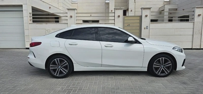2021 BMW 218 GRAND COUPE ||FULL SERVICE HISTORY || ORIGINAL PAINT || CAR PLAY-6