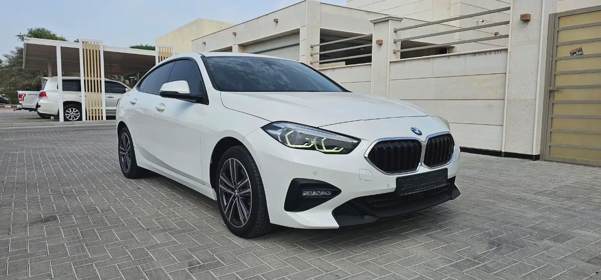 2021 BMW 218 GRAND COUPE ||FULL SERVICE HISTORY || ORIGINAL PAINT || CAR PLAY-1-1