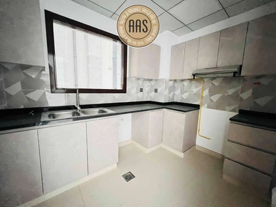 ONE MONTH FREE/ FIRST TENANT/BRAND NEW 1 BED ROOM APARTMENT WITH BALCONY IN ARJAN / 80K AED ONLY-11