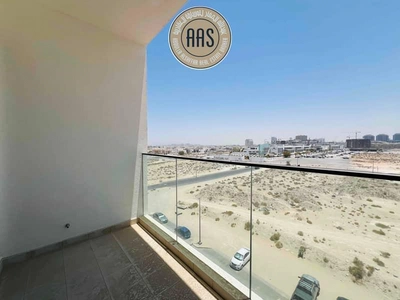 ONE MONTH FREE/ FIRST TENANT/BRAND NEW 1 BED ROOM APARTMENT WITH BALCONY IN ARJAN / 80K AED ONLY-1
