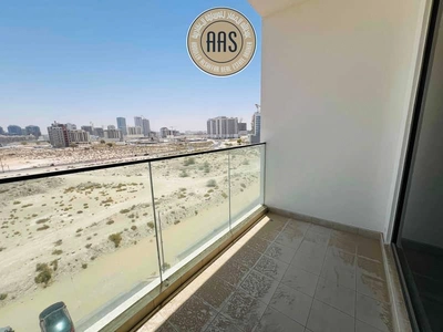 ONE MONTH FREE/ FIRST TENANT/BRAND NEW 1 BED ROOM APARTMENT WITH BALCONY IN ARJAN / 80K AED ONLY-2