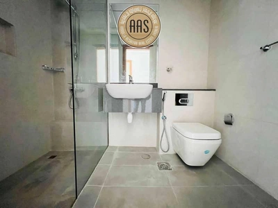 ONE MONTH FREE/ FIRST TENANT/BRAND NEW 1 BED ROOM APARTMENT WITH BALCONY IN ARJAN / 80K AED ONLY-8