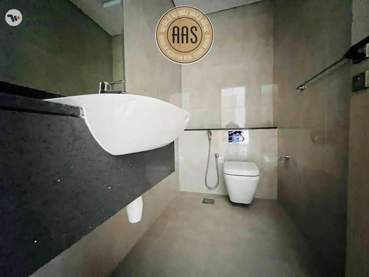 ONE MONTH FREE/ FIRST TENANT/BRAND NEW 1 BED ROOM APARTMENT WITH BALCONY IN ARJAN / 80K AED ONLY-10-10