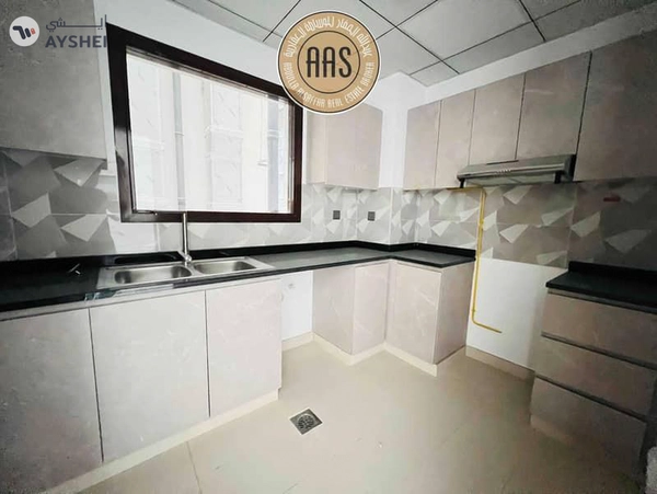 ONE MONTH FREE/ FIRST TENANT/BRAND NEW 1 BED ROOM APARTMENT WITH BALCONY IN ARJAN / 80K AED ONLY