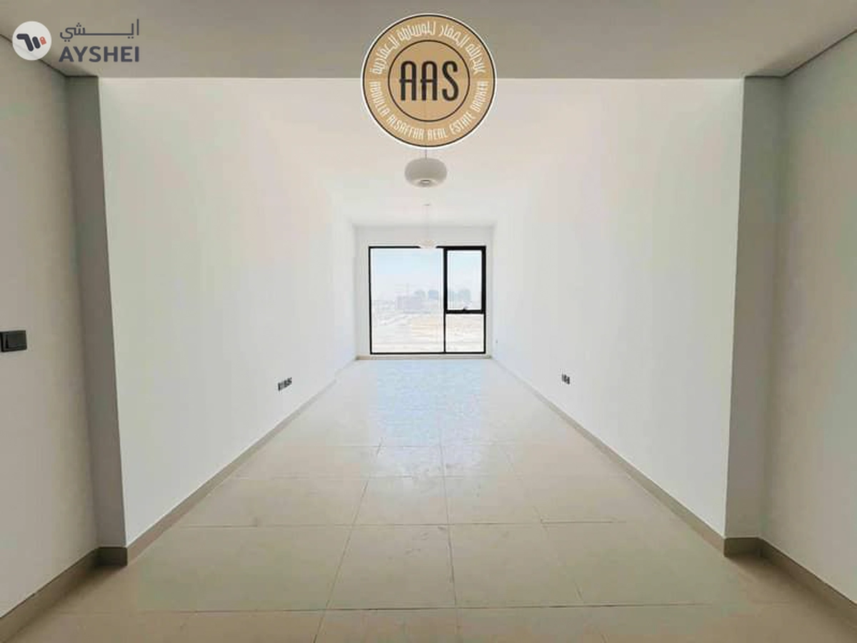 ONE MONTH FREE/ FIRST TENANT/BRAND NEW 1 BED ROOM APARTMENT WITH BALCONY IN ARJAN / 80K AED ONLY-3-3