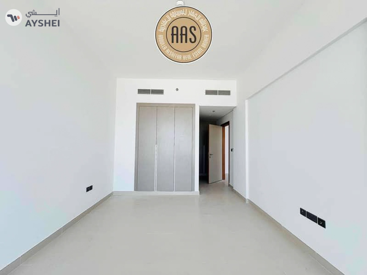 ONE MONTH FREE/ FIRST TENANT/BRAND NEW 1 BED ROOM APARTMENT WITH BALCONY IN ARJAN / 80K AED ONLY-6-6