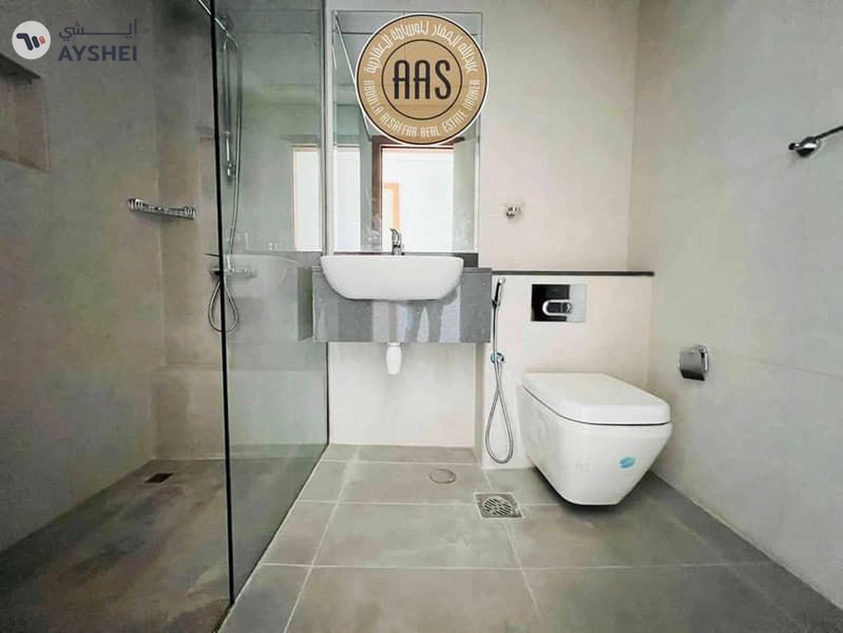 ONE MONTH FREE/ FIRST TENANT/BRAND NEW 1 BED ROOM APARTMENT WITH BALCONY IN ARJAN / 80K AED ONLY-8-8