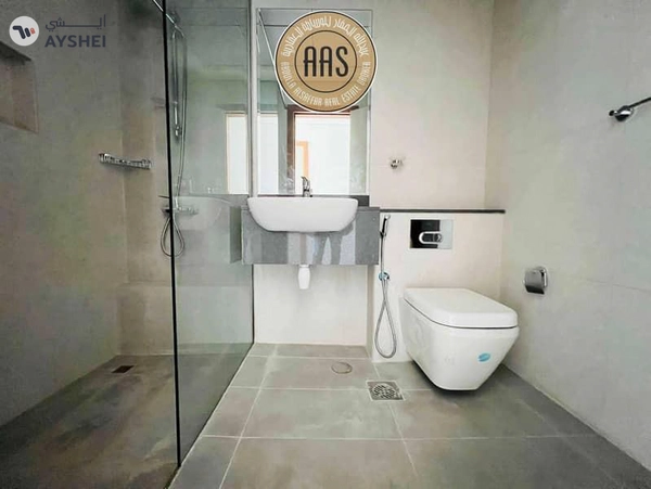 ONE MONTH FREE/ FIRST TENANT/BRAND NEW 1 BED ROOM APARTMENT WITH BALCONY IN ARJAN / 80K AED ONLY