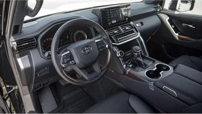 Toyota Land Cruiser VX LAND CRUISER VX 3.5L-9