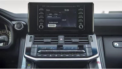 Toyota Land Cruiser VX LAND CRUISER VX 3.5L-10