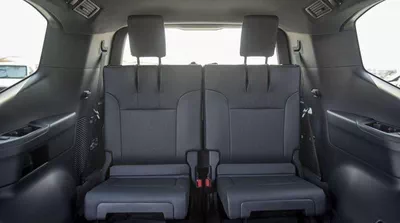 Toyota Land Cruiser VX LAND CRUISER VX 3.5L-18