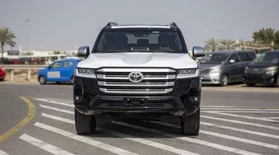 Toyota Land Cruiser VX LAND CRUISER VX 3.5L-1