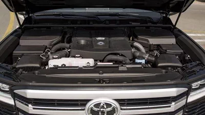 Toyota Land Cruiser VX LAND CRUISER VX 3.5L-19
