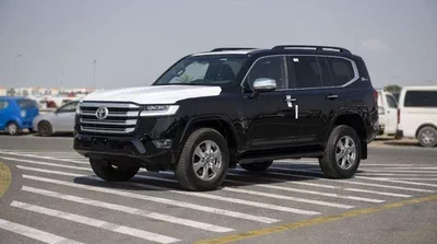 Toyota Land Cruiser VX LAND CRUISER VX 3.5L-2