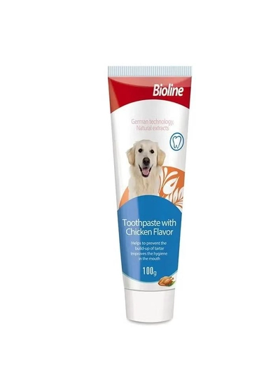 Bioline Dental Hygiene Set -Chicken 100g-0
