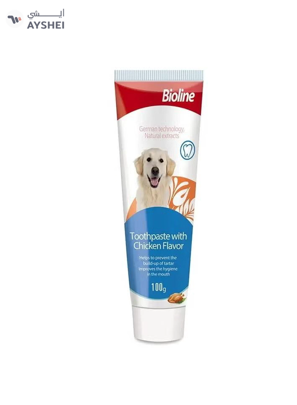 Bioline Dental Hygiene Set -Chicken 100g