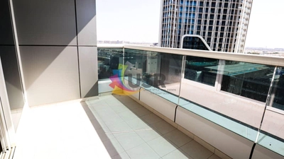 SPACIOUS 1BR W/ BALCONY ALL AMENTIES FOR FAMILY 80K-9
