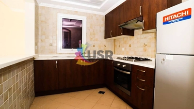 SPACIOUS 1BR W/ BALCONY ALL AMENTIES FOR FAMILY 80K-4