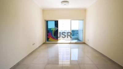 SPACIOUS 1BR W/ BALCONY ALL AMENTIES FOR FAMILY 80K-6
