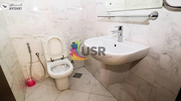 SPACIOUS 1BR W/ BALCONY ALL AMENTIES FOR FAMILY 80K