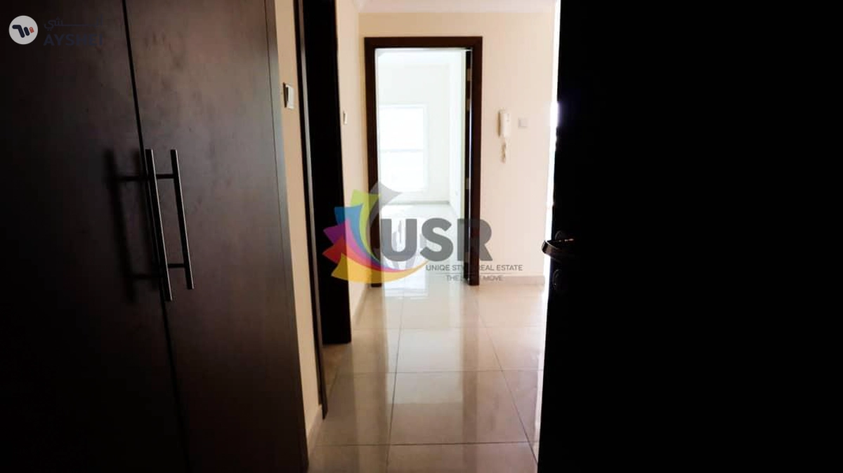 SPACIOUS 1BR W/ BALCONY ALL AMENTIES FOR FAMILY 80K-12-12