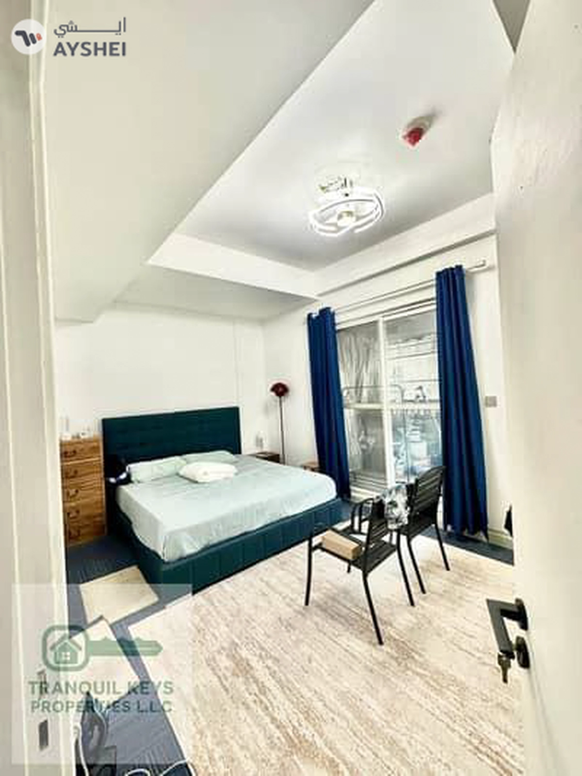 SPACIOUS 1BR W/ BALCONY ALL AMENTIES FOR FAMILY 80K-14-14